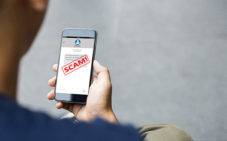 How to tell if it’s a scam: these are the tell-tale signs