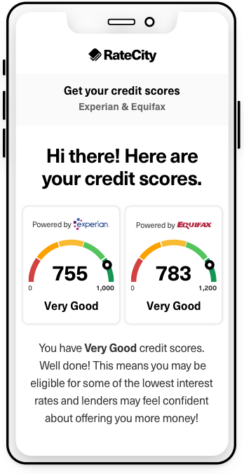 2 - Get Credit Scores